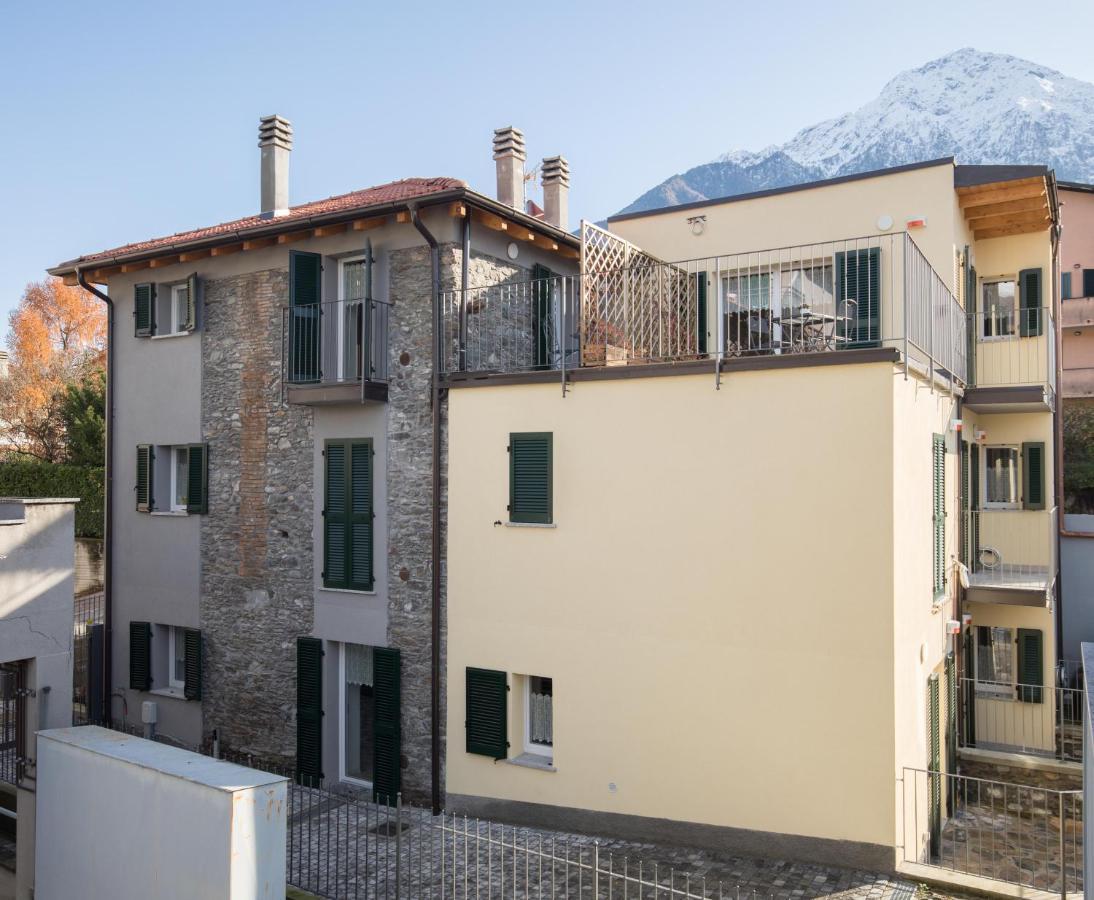 Residenze Lariane Apartamento Colico Exterior foto