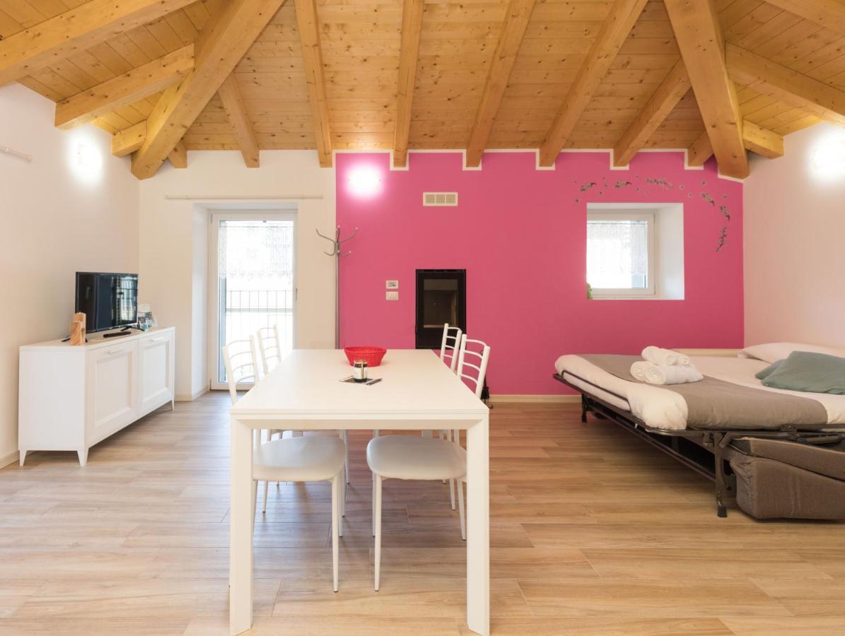 Residenze Lariane Apartamento Colico Exterior foto