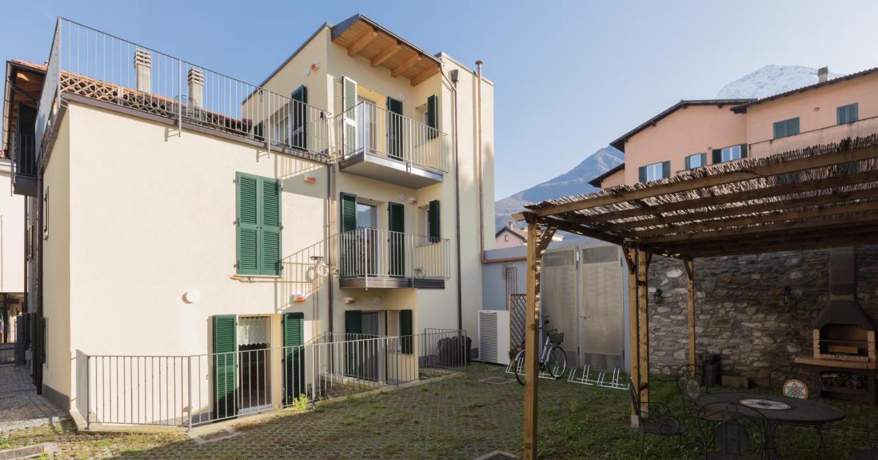 Residenze Lariane Apartamento Colico Exterior foto